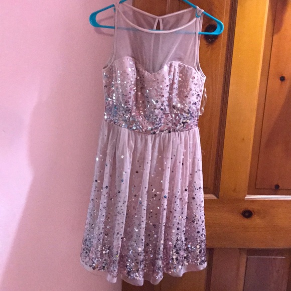 dELiA*s Dresses & Skirts - 3/$25 Blush pink delias dress